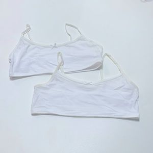 Hanes Training bras Size L